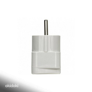 Universaalne adapter US UK AU ja EU pistikule (3 foto / 3)