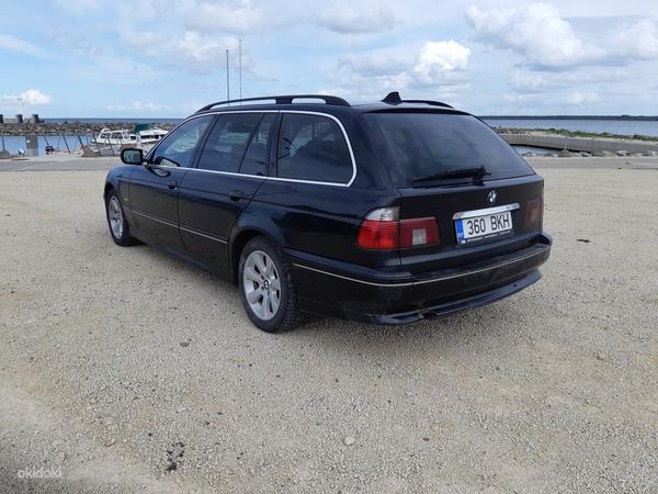 BMW E39 530D (foto #4)