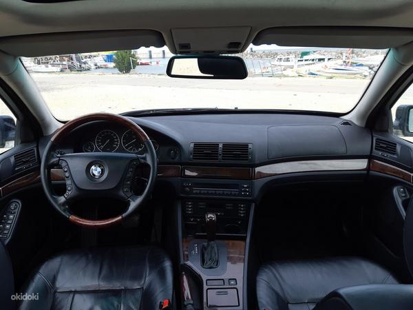 BMW E39 530D (фото #5)
