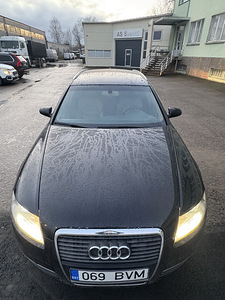 Audi A6 C6, 3.0 171 kw disel (14 foto / 15)