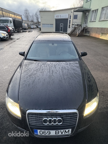 Audi A6 C6, 3.0 171 kw disel