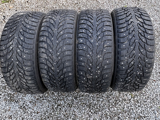 Nokian Hakkapeliitta 9 SUV 235/55/R18 4tk