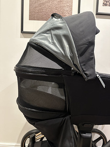 Cybex Priam V4 Rose Gold, Deep Black (5 foto / 8)