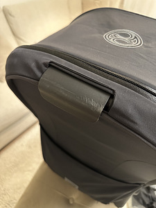 Cybex Priam V4 Rose Gold, Deep Black (8 foto / 8)