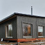 Koka Moduļu Māju Būvniecība Latvijā (foto #1)