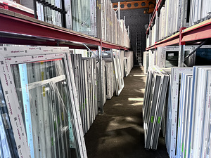 Üheosaline plastikaken (PVC), käepide üleval (3 foto / 3)
