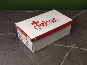 Rieker - nahast kingad mehele EU44 (6 foto / 8)