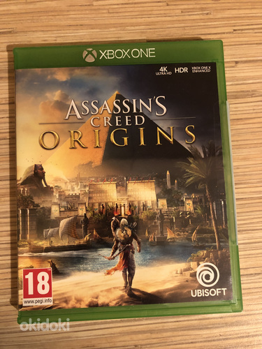 Assassin's Creed Origins (фото #1)