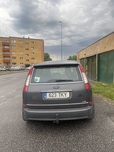 Ford focus c-max 1.7 diesel (5 foto / 5)