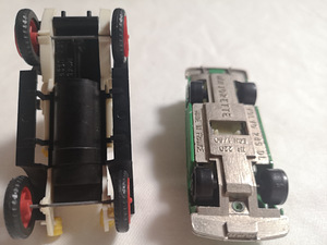 Automudelid. Majorette Volvo 245 DL, 1/60. Wanderer 1904 (3 foto / 3)