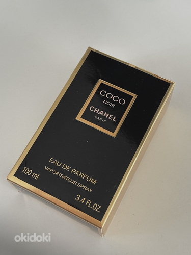 Chanel Noir parfüüm (foto #1)