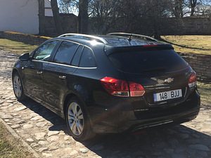 Шевроле Круз 1.8 104кВт (5 фото из 7)