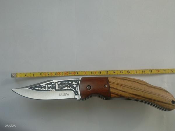 Нож " ТАЙГА " (фото #1)