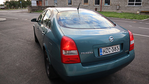 Nissan Primera 1.8 Visia SportDeck 5d A (1 foto / 11)