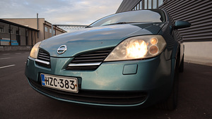 Nissan Primera 1.8 Visia SportDeck 5d A (5 foto / 11)
