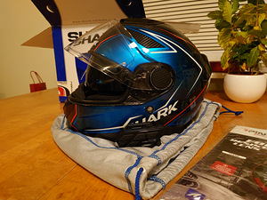 Shark Spartan GT Carbon (4 foto / 5)
