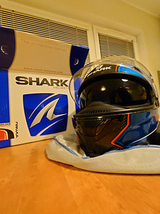 Shark Spartan GT Carbon (5 foto / 5)