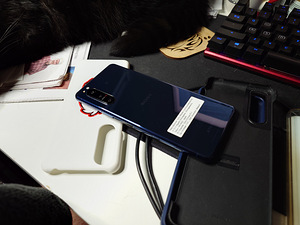 Sony Xperia 5 II (1 foto / 3)