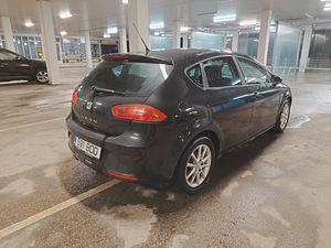 Seat Leon 1.8 2010 (5 foto / 5)