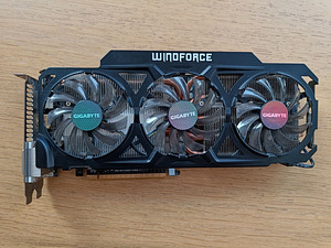 Gigabyte GTX 770 Windforce 4Gb (1 foto / 5)