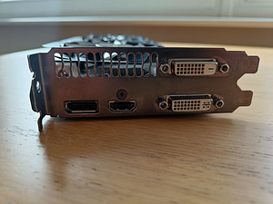Gigabyte GTX 770 Windforce 4Gb (3 foto / 5)