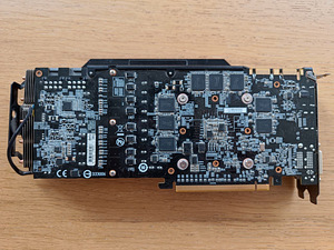 Gigabyte GTX 770 Windforce 4Gb (5 foto / 5)