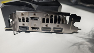 ASUS RTX 3060Ti (3 foto / 6)