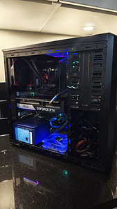 Arvuti i7-8700 + RTX 3060 Ti (3 foto / 6)