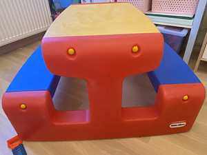 Little Tikes laud (2 foto / 3)