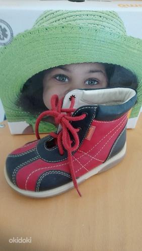 Детская ортопедическая обувь (фото #20)