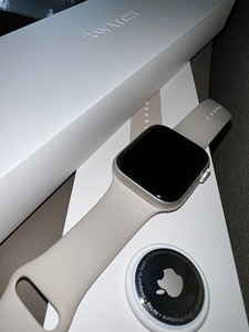 Apple Watch Series 8 45mm GPS+ LTE (1 foto / 1)
