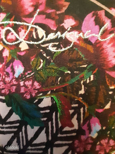 Desigual kleit suurus L (3 foto / 4)