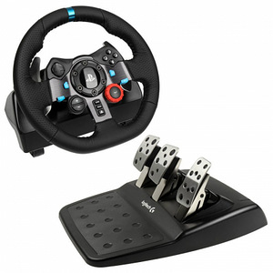 Logitech g29 Б/у 1 день (1 фото из 1)