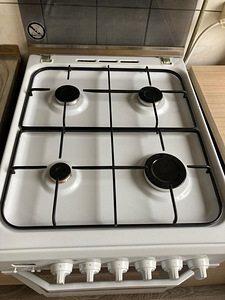 Indesit elektriahjuga gaasipliit 50cm (3 foto / 5)