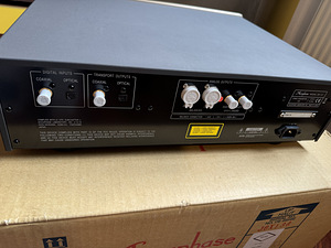 ACCUPHASE DP-57 Uueväärne! (3 foto / 3)