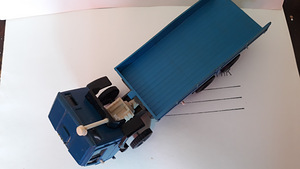 Модель 1:43 KAMAZ MADE IN USSR (5 фото из 6)