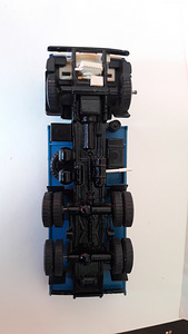 Модель 1:43 KAMAZ MADE IN USSR (6 фото из 6)