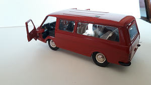 Модель: 1:43 RAF 2203 Made in USSR (4 фото из 5)