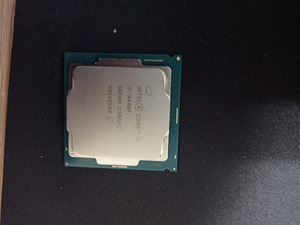 Müüa i5 9400f protsessor