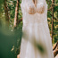 Великолепное свадебное платье (фото #1)