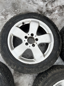 Диски r16, 5/112 (2 фото из 3)