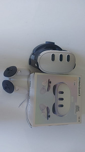 Vr meta quest 3 128gb (1 foto / 2)
