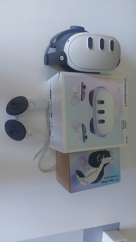 Vr meta quest 3 128gb