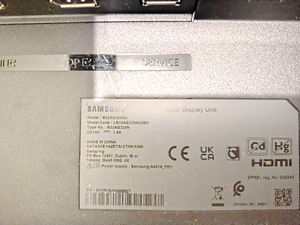 Samsung Odyssey G3 (1 фото из 2)