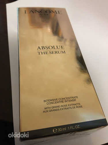 Näoseerum LANCÔME Absolue The Serum