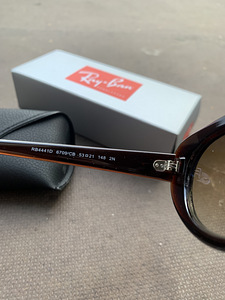 Uued, originaalsed RayBan päikeseprillid (4 foto / 10)