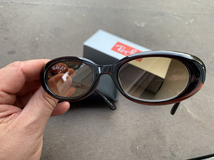 Uued, originaalsed RayBan päikeseprillid (5 foto / 10)