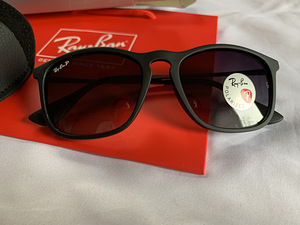 Uued, originaalsed RayBan päikeseprillid (9 foto / 10)