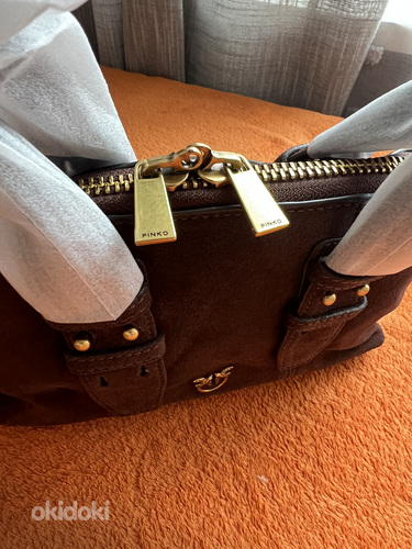 PINKO bowling kott