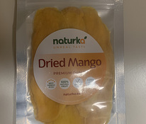 Kuivatatud mango